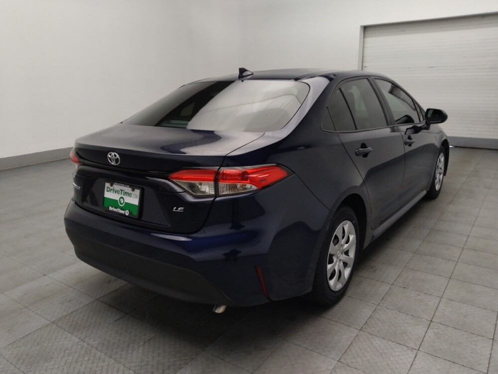 2024 Toyota Corolla in Augusta, GA 30907 - 18102370 9