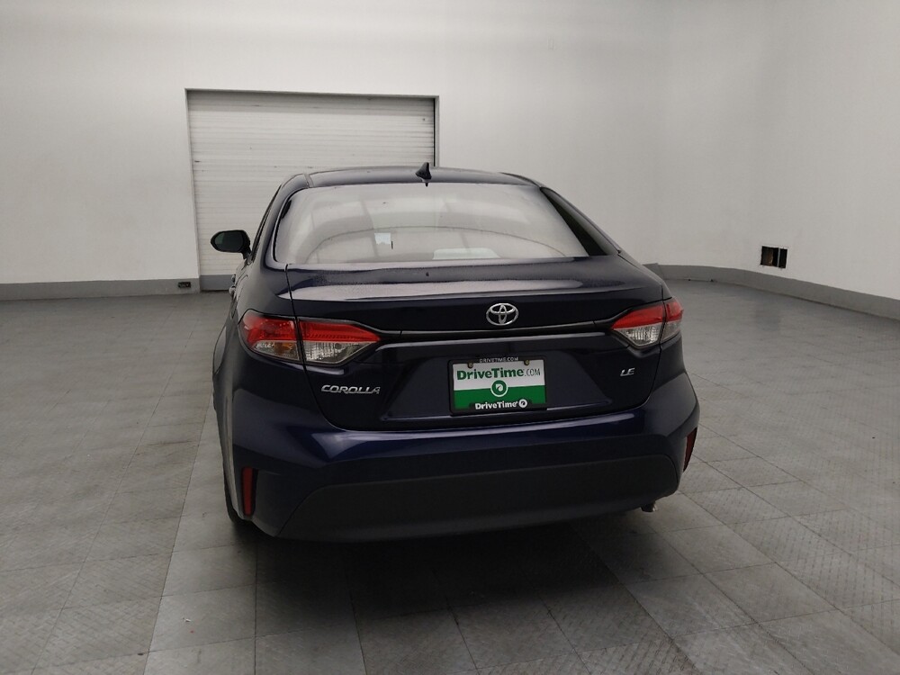 2024 Toyota Corolla in Augusta, GA 30907 - 18102370 6