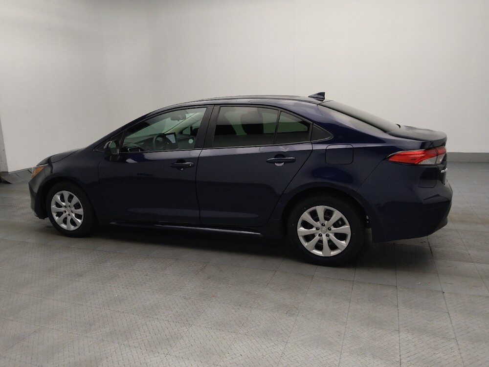 2024 Toyota Corolla in Augusta, GA 30907 - 18102370 3