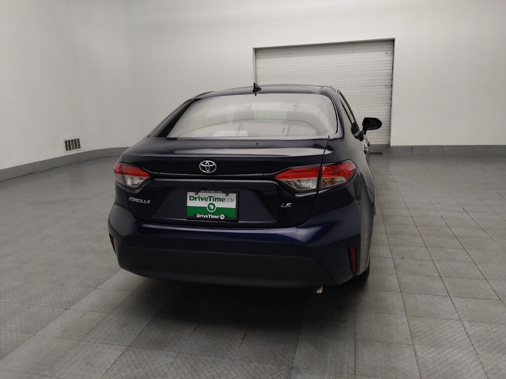 2024 Toyota Corolla in Augusta, GA 30907 - 18102370 7