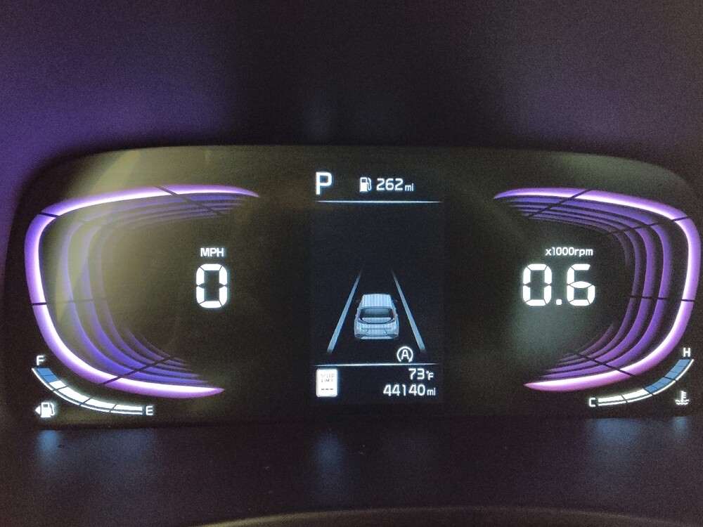 2024 Kia Soul in Conyers, GA 30094 - 18102371 23