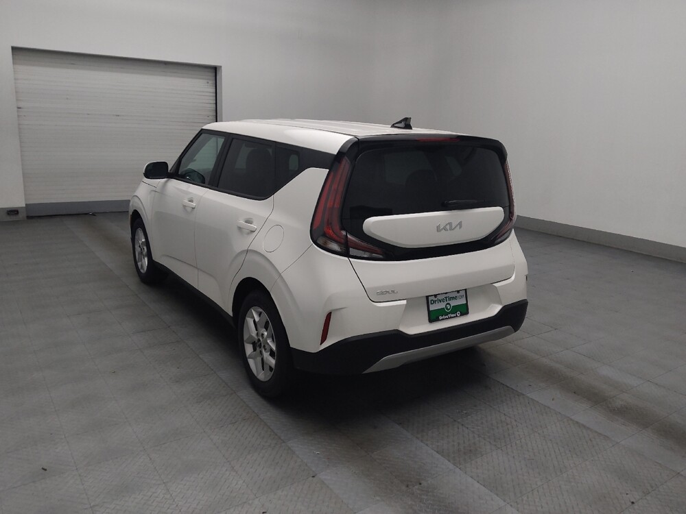 2024 Kia Soul in Conyers, GA 30094 - 18102371 5