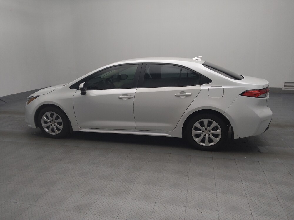 2024 Toyota Corolla in Duluth, GA 30096 - 18102375 3