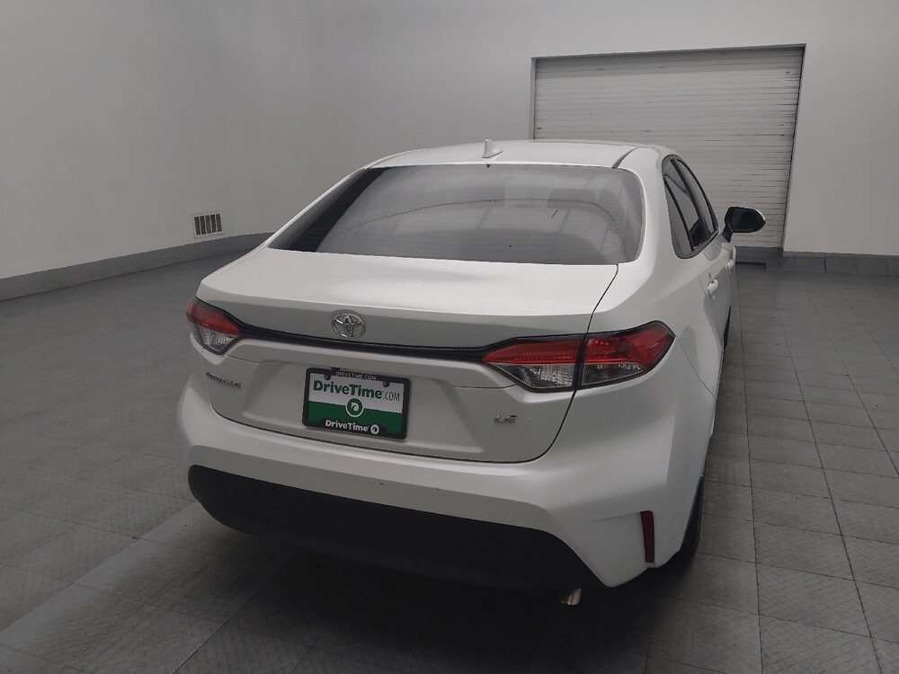 2024 Toyota Corolla in Duluth, GA 30096 - 18102375 7