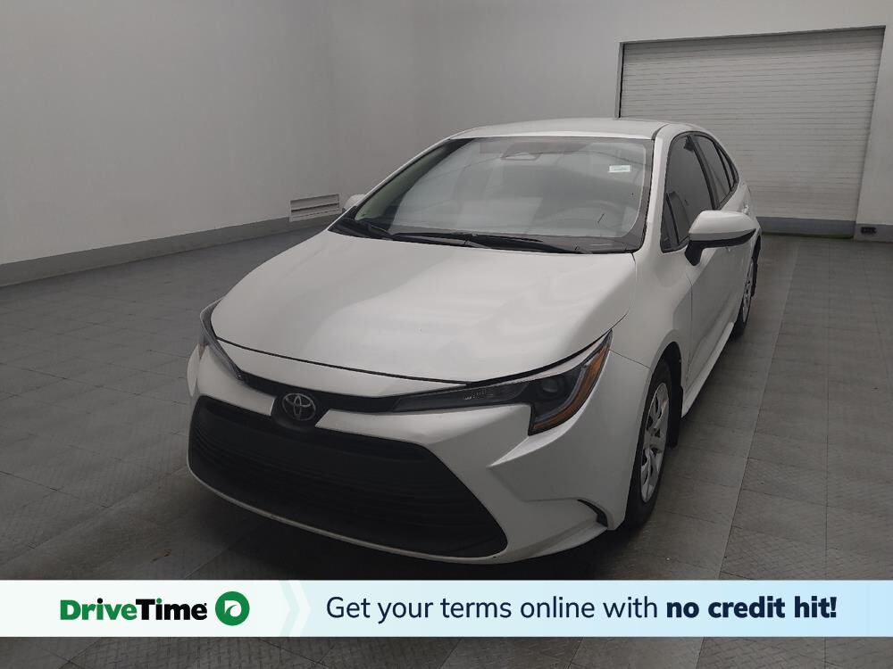 2024 Toyota Corolla in Duluth, GA 30096 - 18102375
