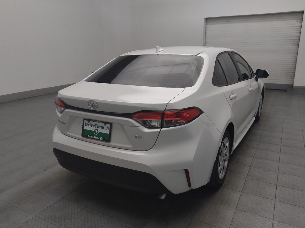 2024 Toyota Corolla in Duluth, GA 30096 - 18102375 9