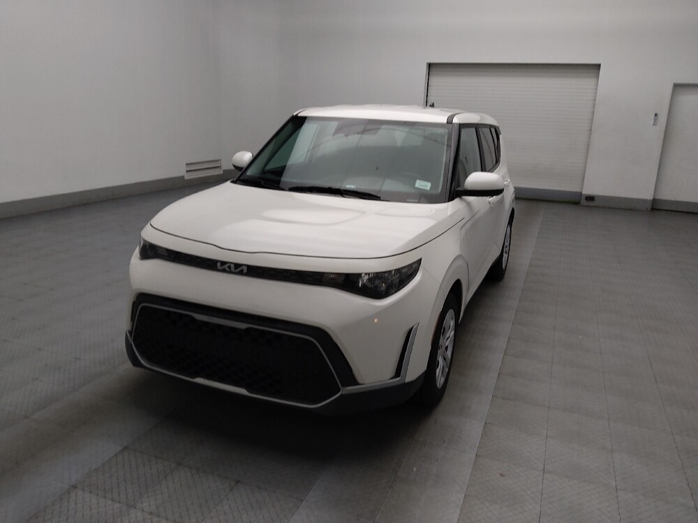 2023 Kia Soul in Macon, GA 31210 - 18102376 15