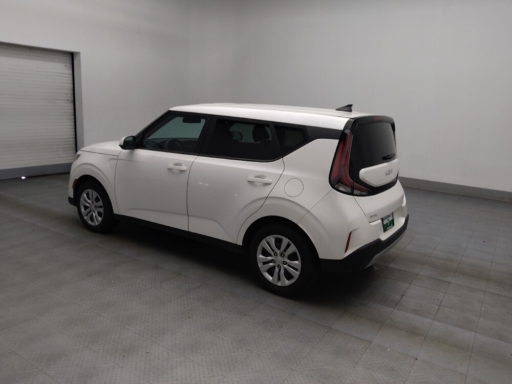 2023 Kia Soul in Macon, GA 31210 - 18102376 3