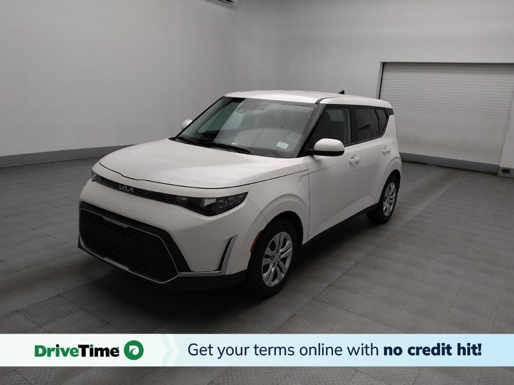 2023 Kia Soul in Macon, GA 31210 - 18102376