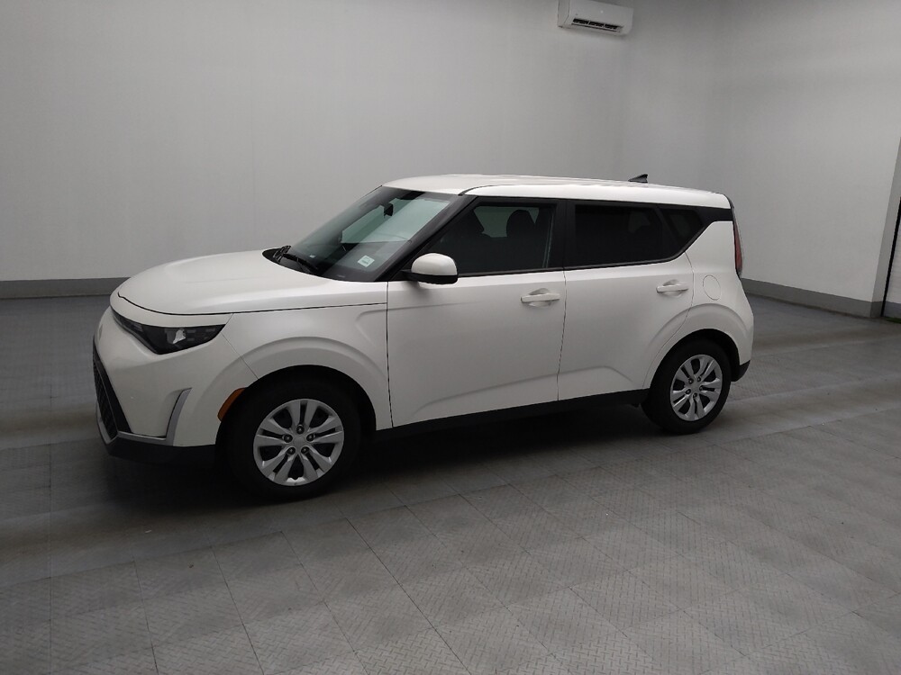 2023 Kia Soul in Macon, GA 31210 - 18102376 2