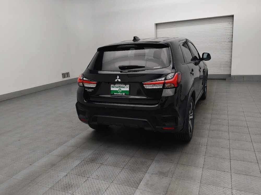 2024 Mitsubishi Outlander Sport in Duluth, GA 30096 - 18102377 9