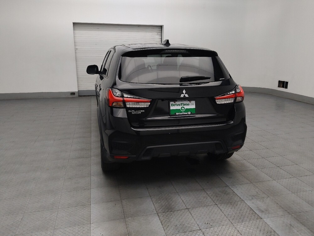 2024 Mitsubishi Outlander Sport in Duluth, GA 30096 - 18102377 6