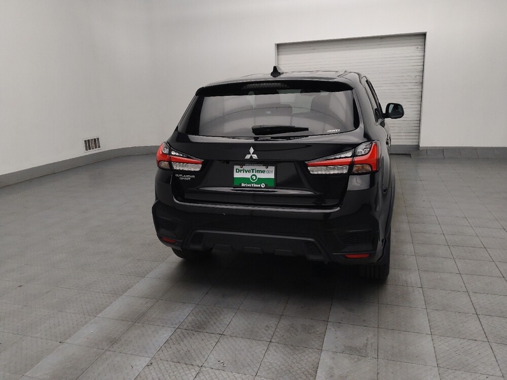 2024 Mitsubishi Outlander Sport in Duluth, GA 30096 - 18102377 7