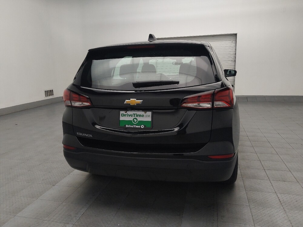 2023 Chevrolet Equinox in Pelham, AL 35124 - 18102378 7