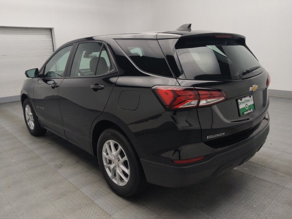 2023 Chevrolet Equinox in Pelham, AL 35124 - 18102378 5