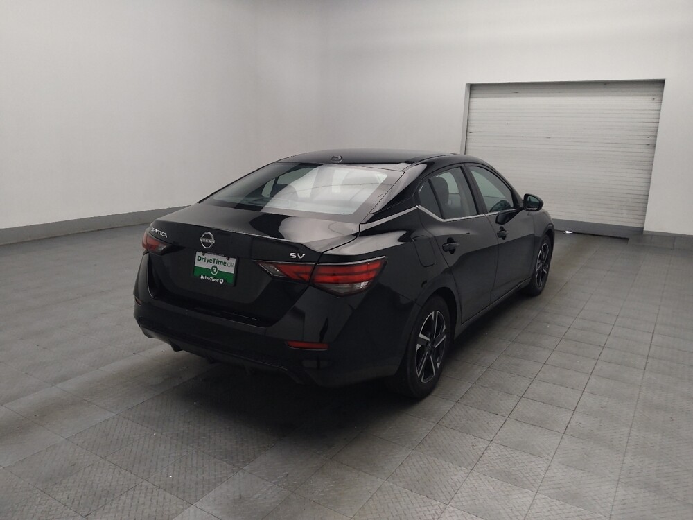 2024 Nissan Sentra in Conyers, GA 30094 - 18102379 9