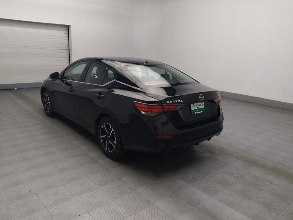 2024 Nissan Sentra in Conyers, GA 30094 - 18102379 5