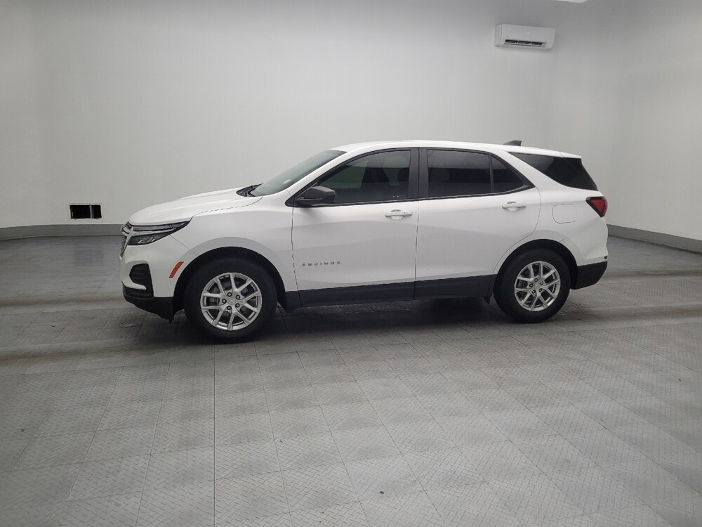 2023 Chevrolet Equinox in Morrow, GA 30260 - 18102380 2