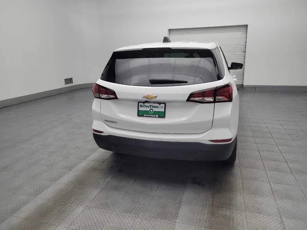 2023 Chevrolet Equinox in Morrow, GA 30260 - 18102380 7