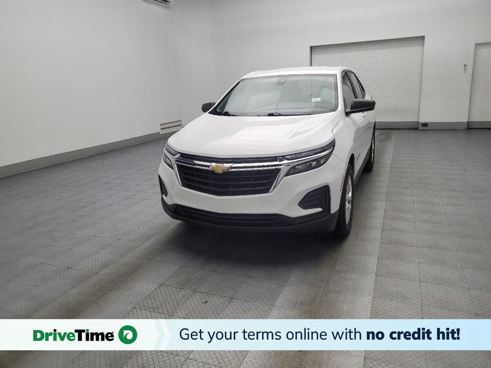 2023 Chevrolet Equinox in Morrow, GA 30260 - 18102380