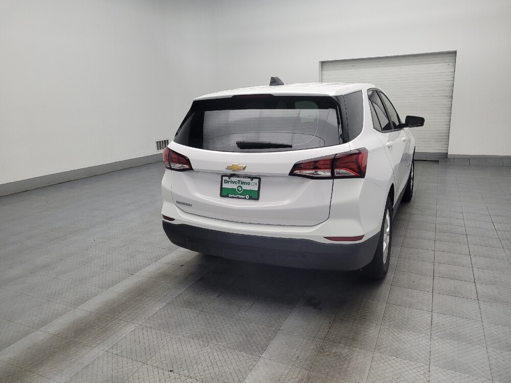 2023 Chevrolet Equinox in Morrow, GA 30260 - 18102380 9