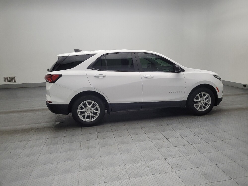 2023 Chevrolet Equinox in Morrow, GA 30260 - 18102380 10