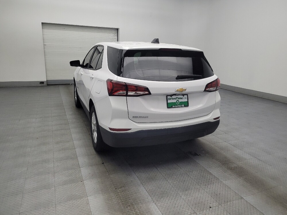 2023 Chevrolet Equinox in Morrow, GA 30260 - 18102380 5