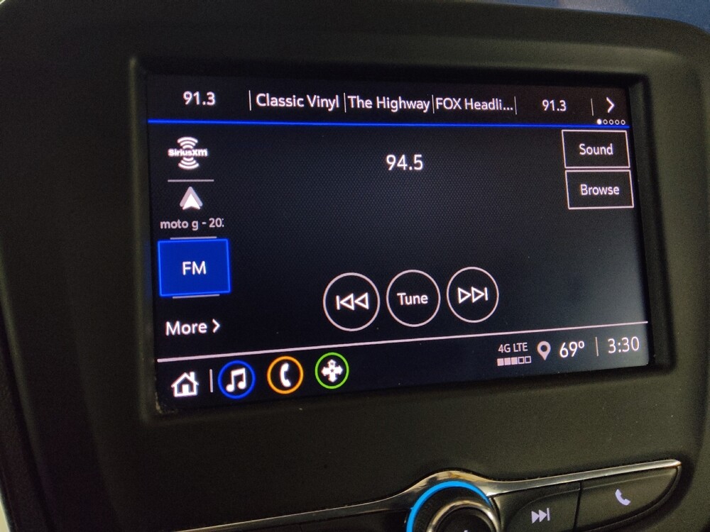 2023 Chevrolet Equinox in Morrow, GA 30260 - 18102380 25