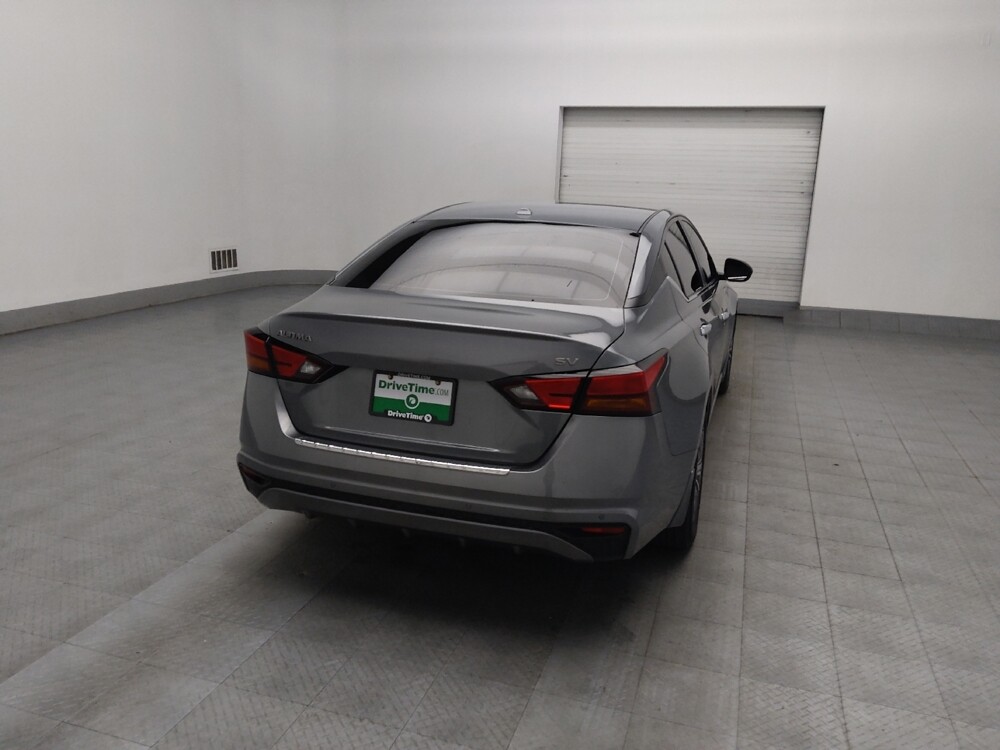 2023 Nissan Altima in Stone Mountain, GA 30083 - 18102383 7