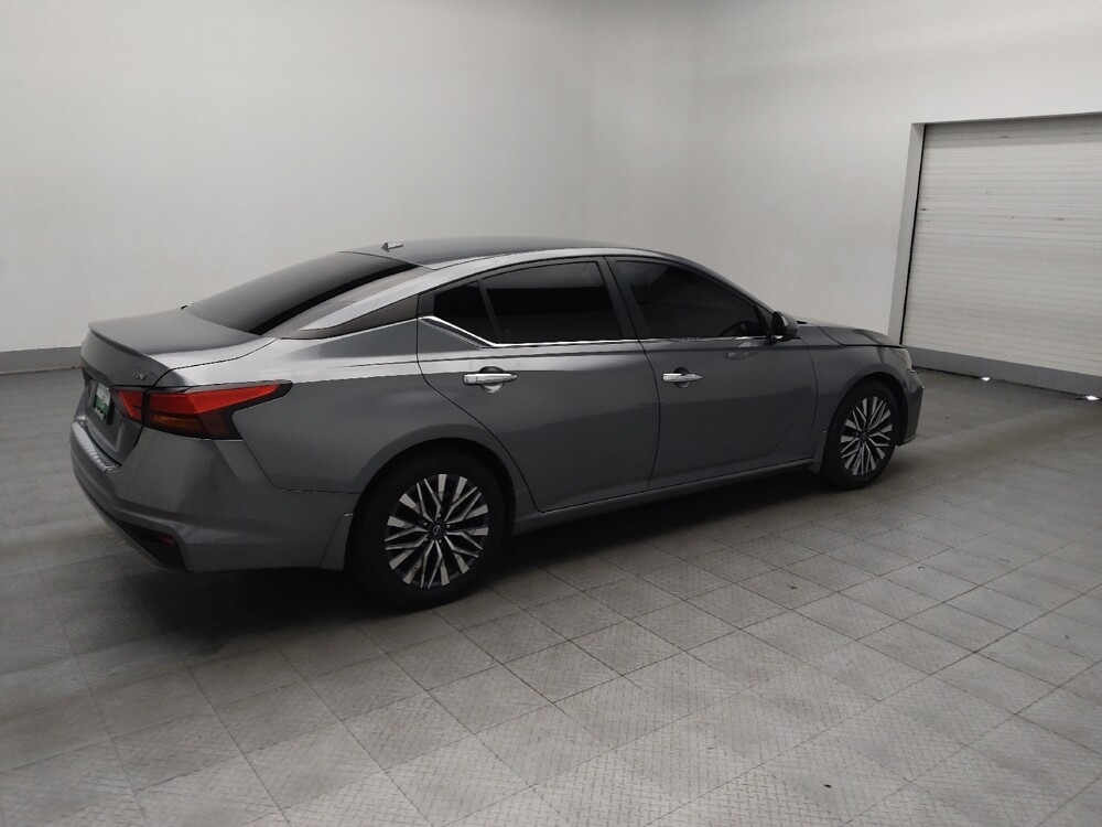 2023 Nissan Altima in Stone Mountain, GA 30083 - 18102383 10