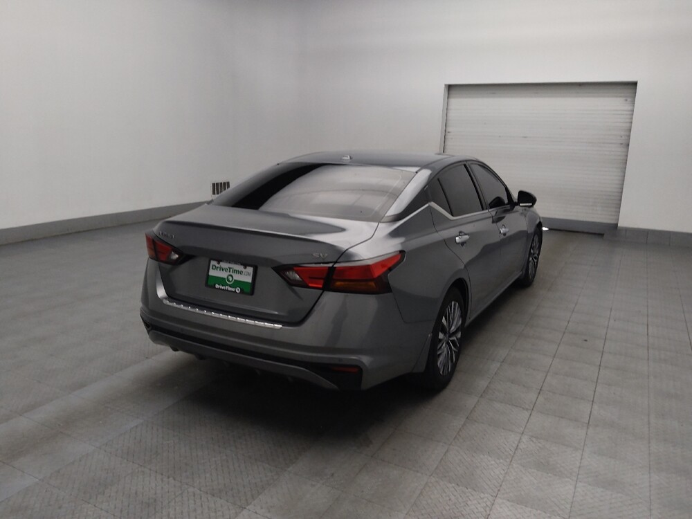 2023 Nissan Altima in Stone Mountain, GA 30083 - 18102383 9