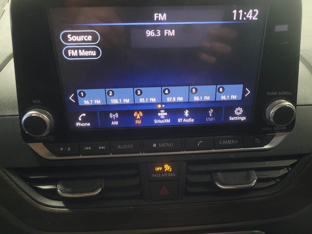 2023 Nissan Altima in Stone Mountain, GA 30083 - 18102383 25