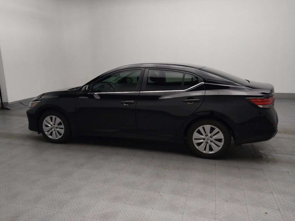 2024 Nissan Sentra in Pelham, AL 35124 - 18102385 3