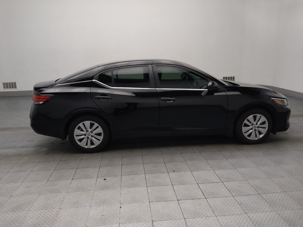 2024 Nissan Sentra in Pelham, AL 35124 - 18102385 10