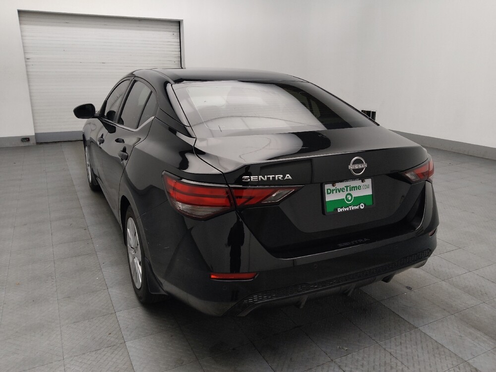 2024 Nissan Sentra in Pelham, AL 35124 - 18102385 5