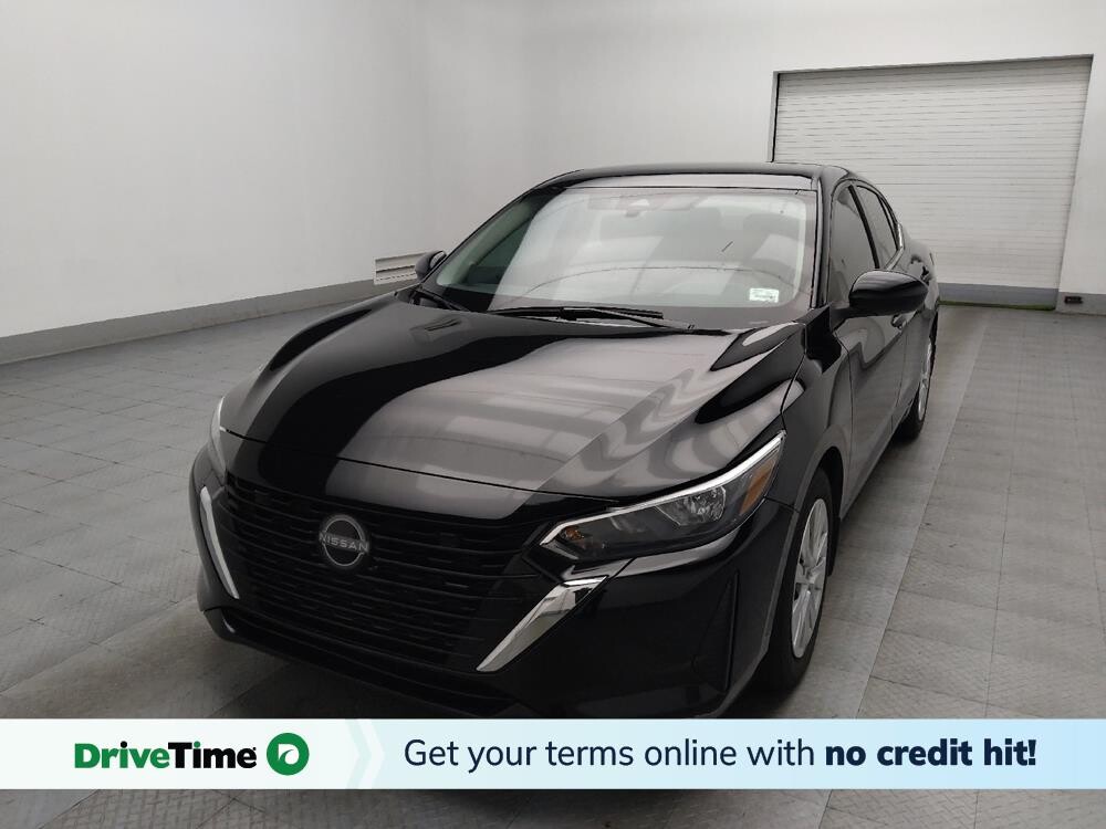 2024 Nissan Sentra in Pelham, AL 35124 - 18102385