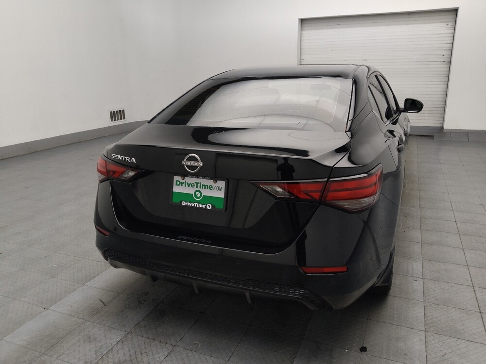 2024 Nissan Sentra in Pelham, AL 35124 - 18102385 7