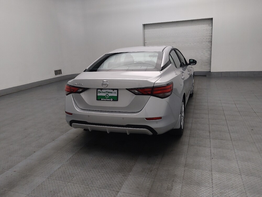 2023 Nissan Sentra in Morrow, GA 30260 - 18102387 9