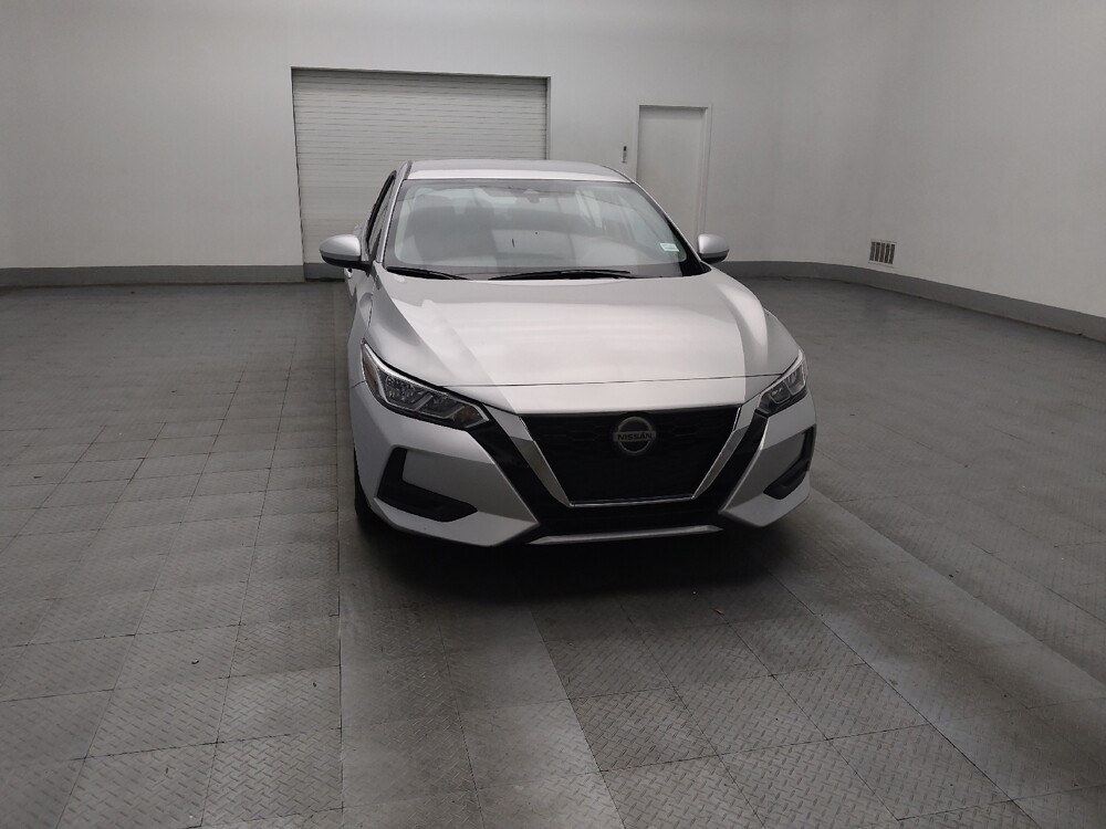 2023 Nissan Sentra in Morrow, GA 30260 - 18102387 14