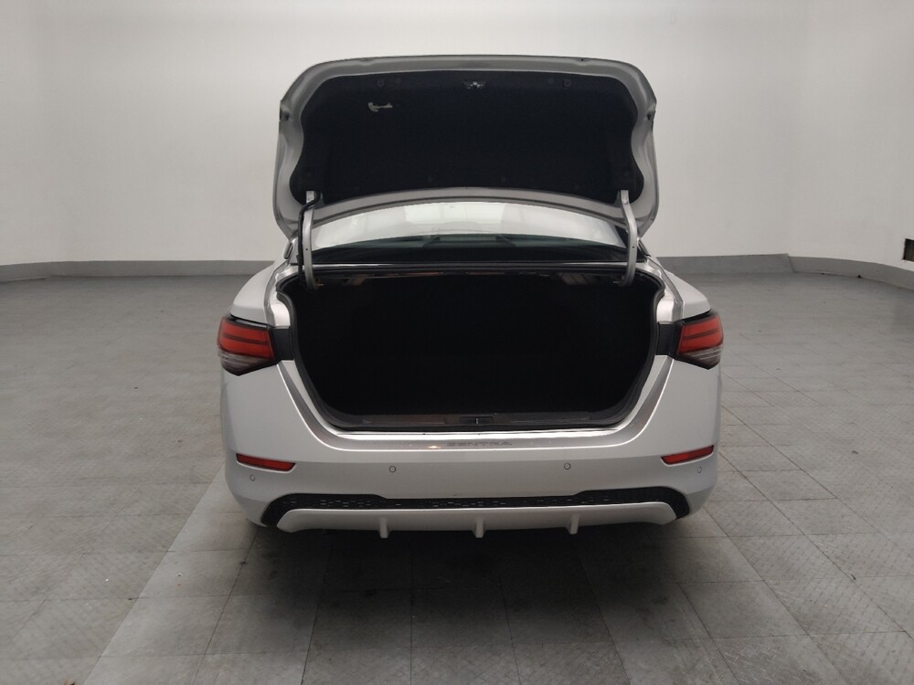 2023 Nissan Sentra in Morrow, GA 30260 - 18102387 29