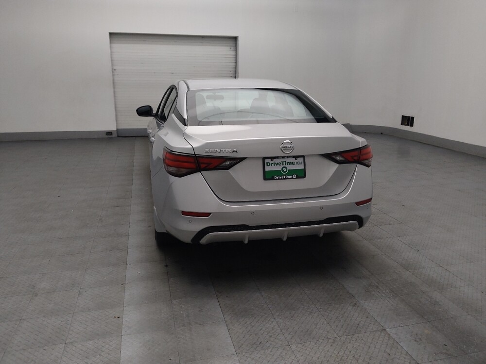2023 Nissan Sentra in Morrow, GA 30260 - 18102387 6