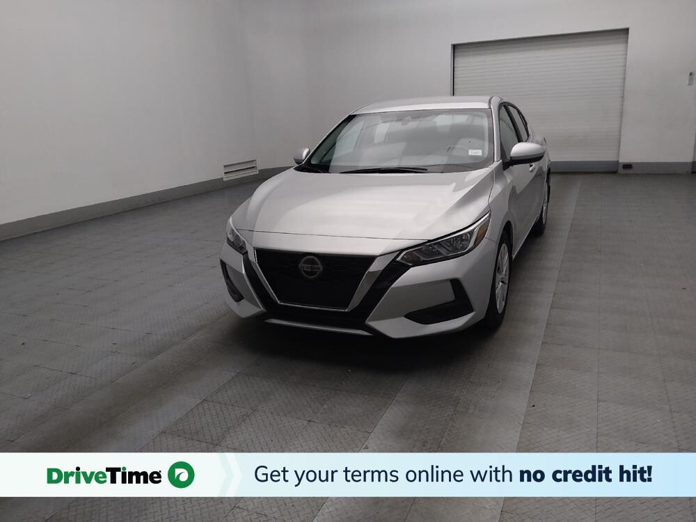 2023 Nissan Sentra in Morrow, GA 30260 - 18102387
