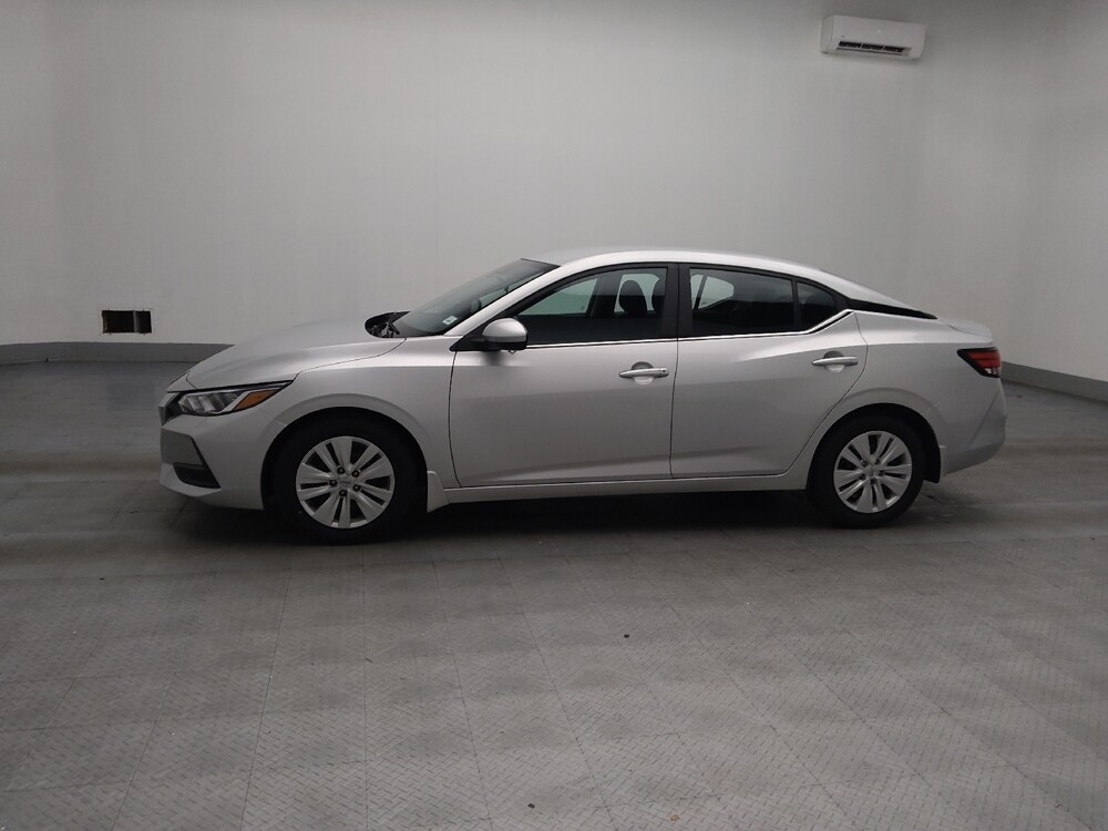 2023 Nissan Sentra in Morrow, GA 30260 - 18102387 2