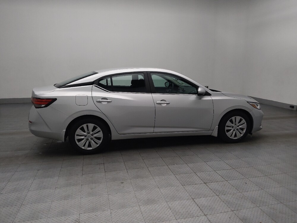 2023 Nissan Sentra in Morrow, GA 30260 - 18102387 10