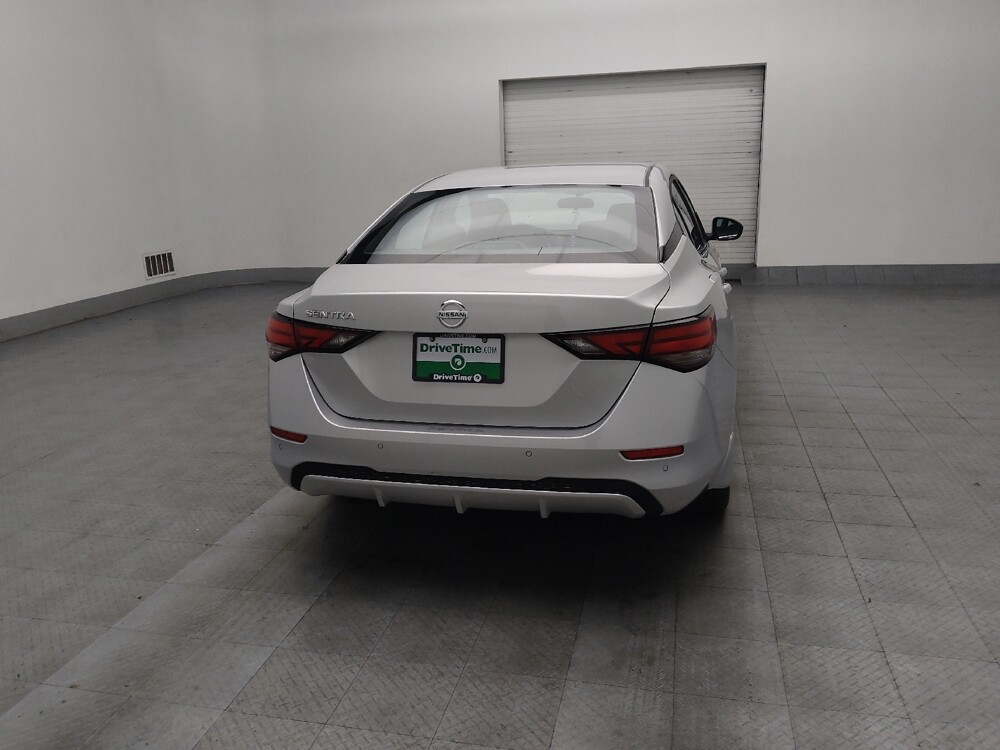 2023 Nissan Sentra in Morrow, GA 30260 - 18102387 7