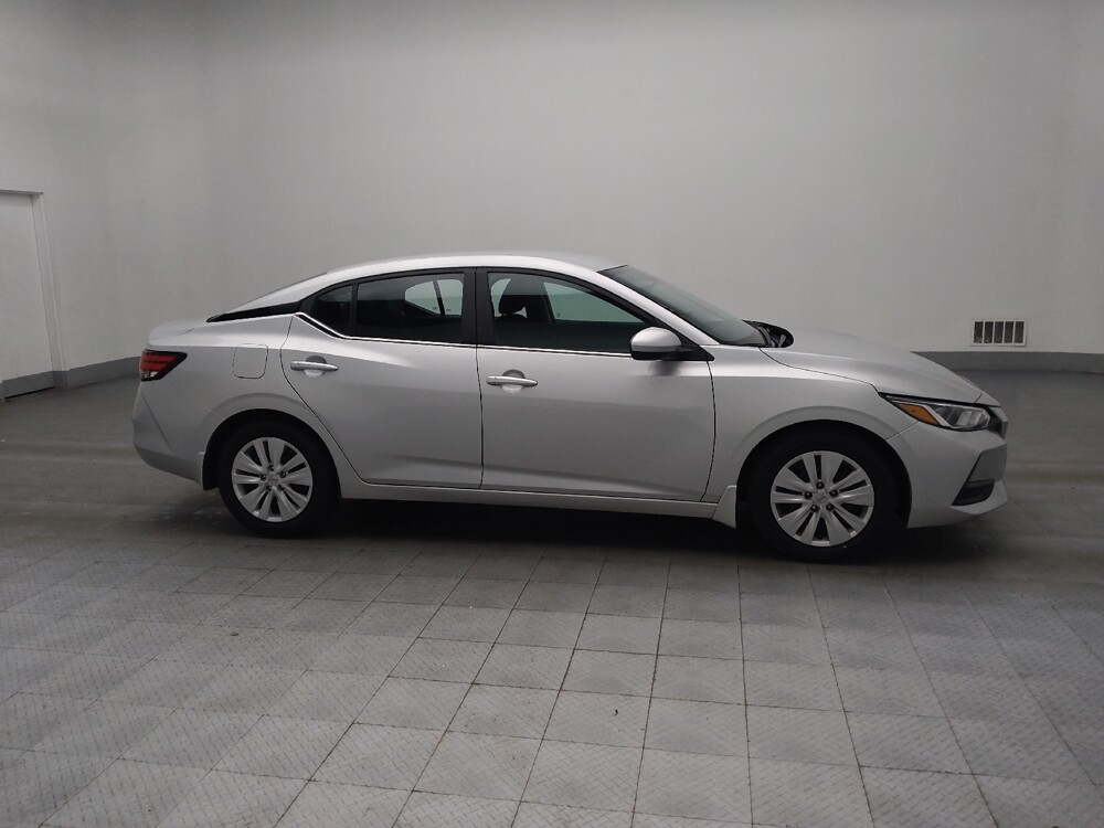 2023 Nissan Sentra in Morrow, GA 30260 - 18102387 11