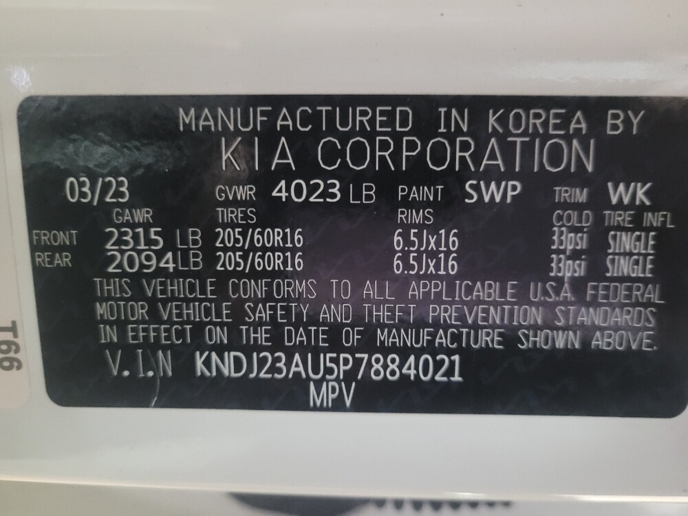 2023 Kia Soul in Birmingham, AL 35215 - 18102389 33