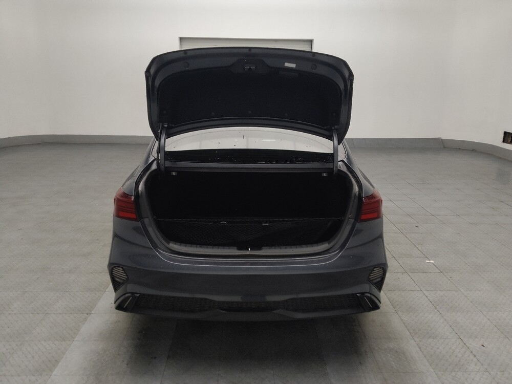 2023 Kia Forte in Morrow, GA 30260 - 18102390 29