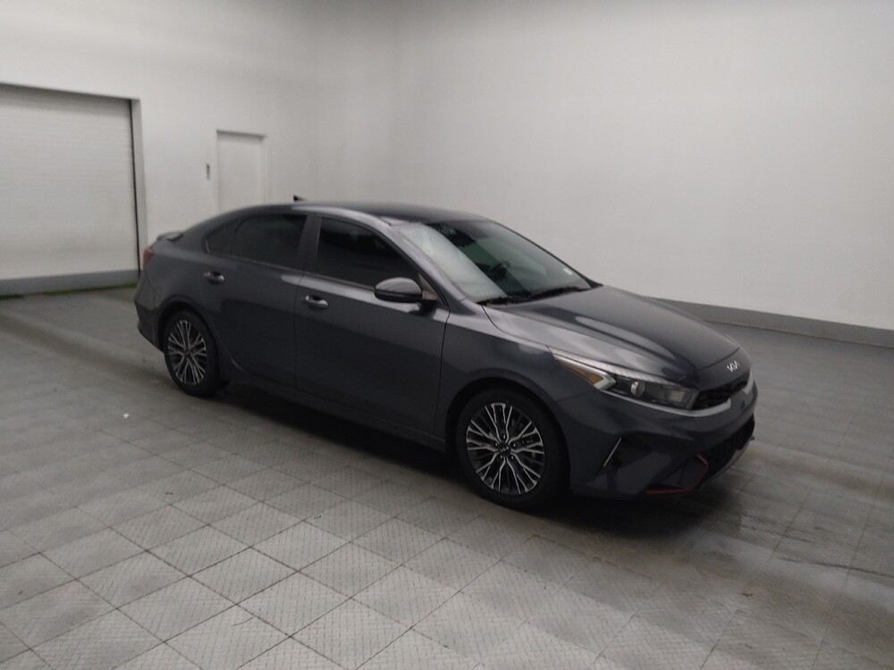 2023 Kia Forte in Morrow, GA 30260 - 18102390 11