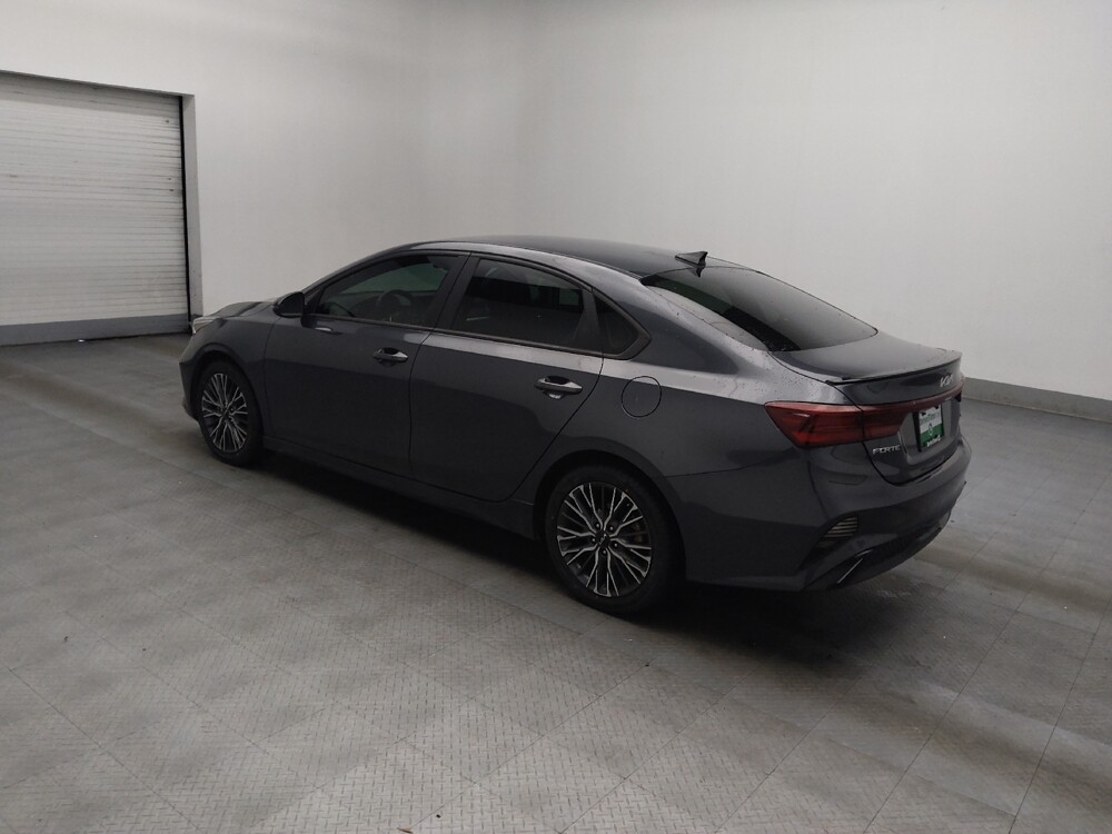 2023 Kia Forte in Morrow, GA 30260 - 18102390 3